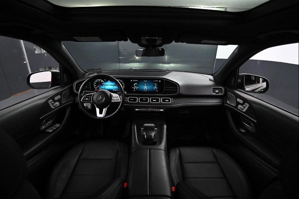 used 2022 Mercedes-Benz GLE 350 car, priced at $34,495