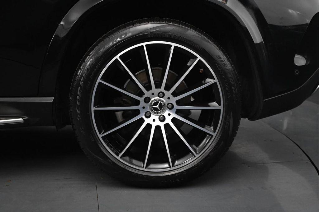 used 2022 Mercedes-Benz GLE 350 car, priced at $34,495