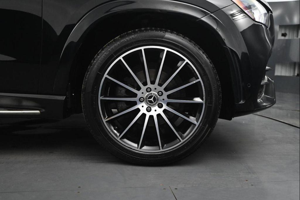 used 2022 Mercedes-Benz GLE 350 car, priced at $34,495
