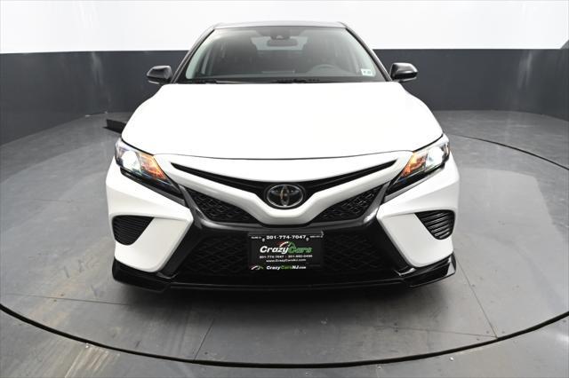 used 2022 Toyota Camry car, priced at $29,995