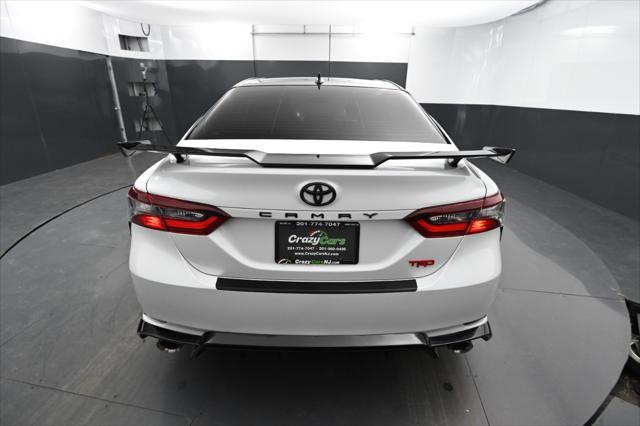 used 2022 Toyota Camry car, priced at $29,995