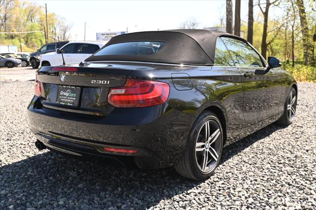 used 2017 BMW 230 car, priced at $13,995