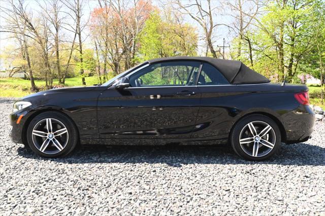 used 2017 BMW 230 car, priced at $13,995