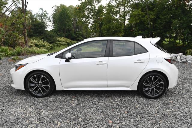 used 2019 Toyota Corolla car, priced at $16,595