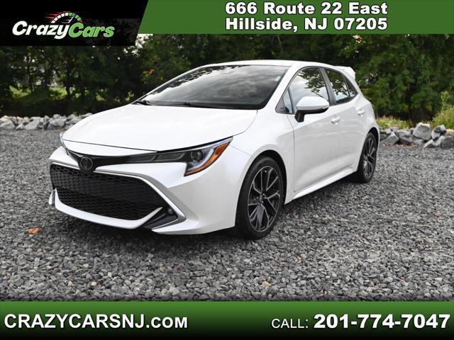 used 2019 Toyota Corolla car, priced at $16,595