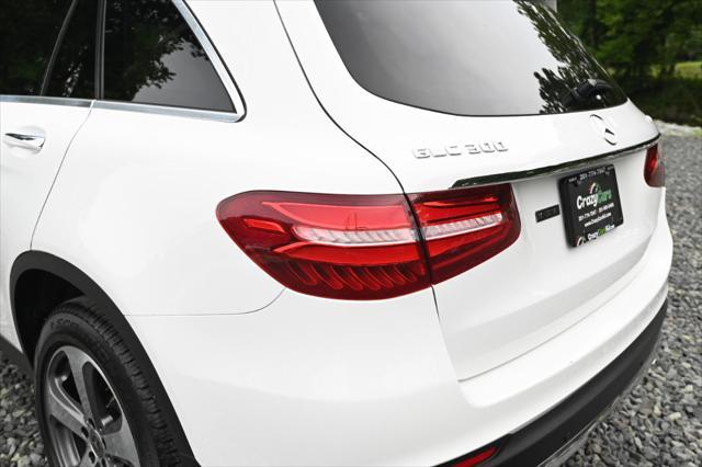 used 2018 Mercedes-Benz GLC 300 car, priced at $16,495