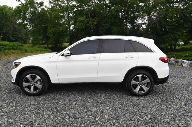 used 2018 Mercedes-Benz GLC 300 car, priced at $16,495