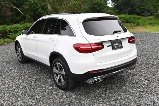 used 2018 Mercedes-Benz GLC 300 car, priced at $16,495