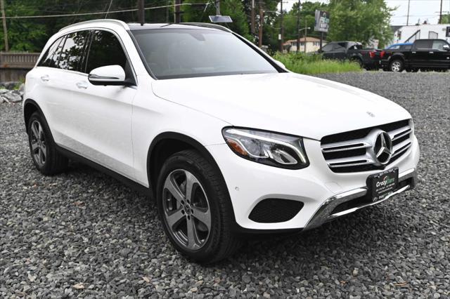 used 2018 Mercedes-Benz GLC 300 car, priced at $16,495