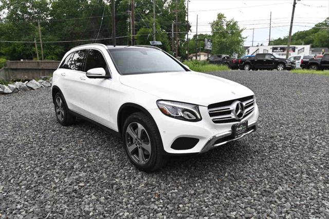 used 2018 Mercedes-Benz GLC 300 car, priced at $16,495