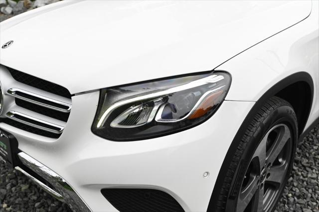 used 2018 Mercedes-Benz GLC 300 car, priced at $16,495