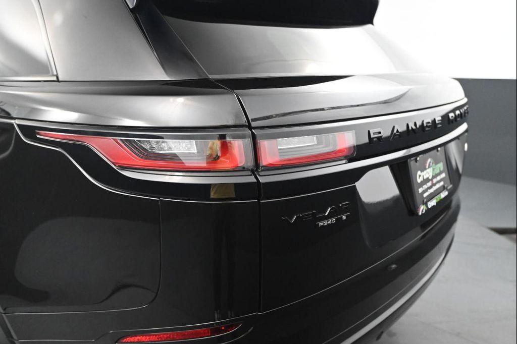 used 2020 Land Rover Range Rover Velar car, priced at $28,095