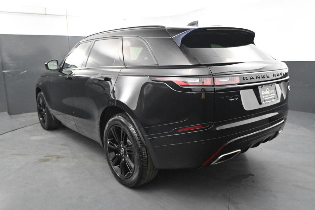 used 2020 Land Rover Range Rover Velar car, priced at $28,095