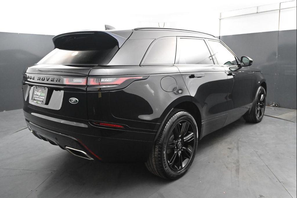 used 2020 Land Rover Range Rover Velar car, priced at $28,095
