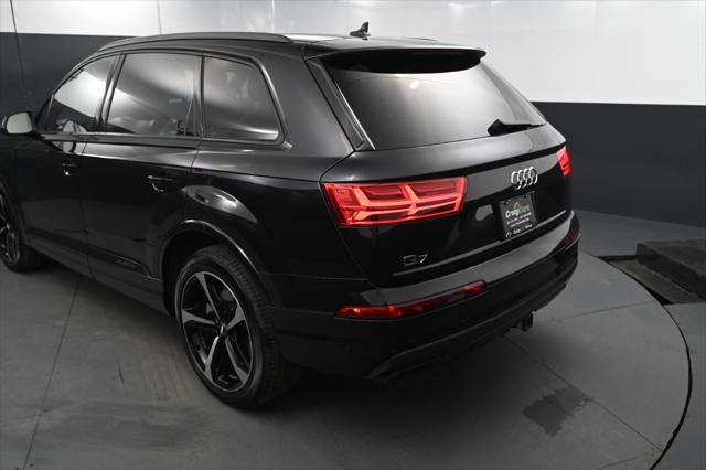 used 2019 Audi Q7 car, priced at $21,995