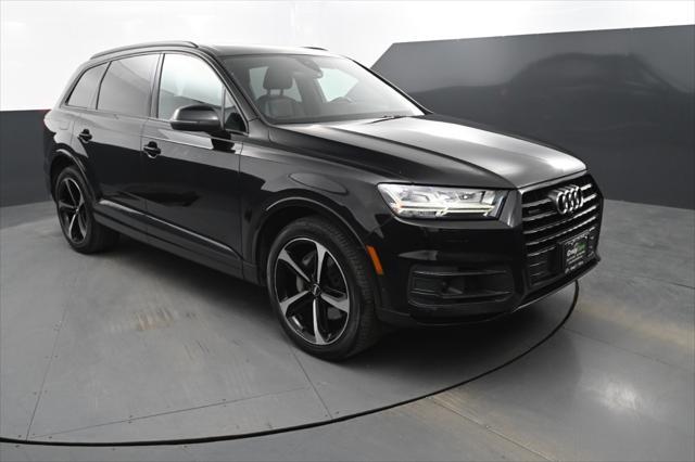 used 2019 Audi Q7 car, priced at $21,995