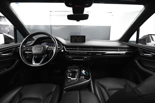 used 2019 Audi Q7 car, priced at $21,995