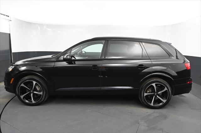 used 2019 Audi Q7 car, priced at $21,995