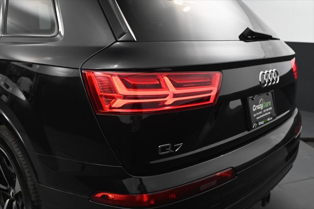 used 2019 Audi Q7 car, priced at $21,995