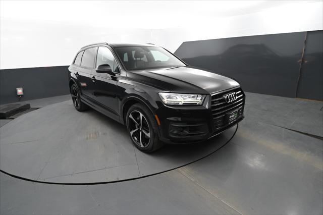 used 2019 Audi Q7 car, priced at $21,995