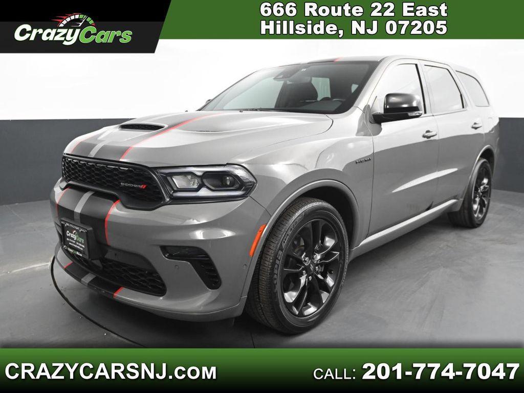 used 2021 Dodge Durango car, priced at $31,595