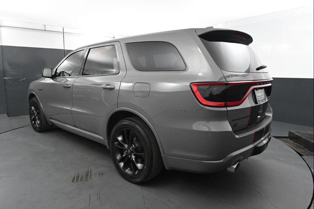 used 2021 Dodge Durango car, priced at $30,995
