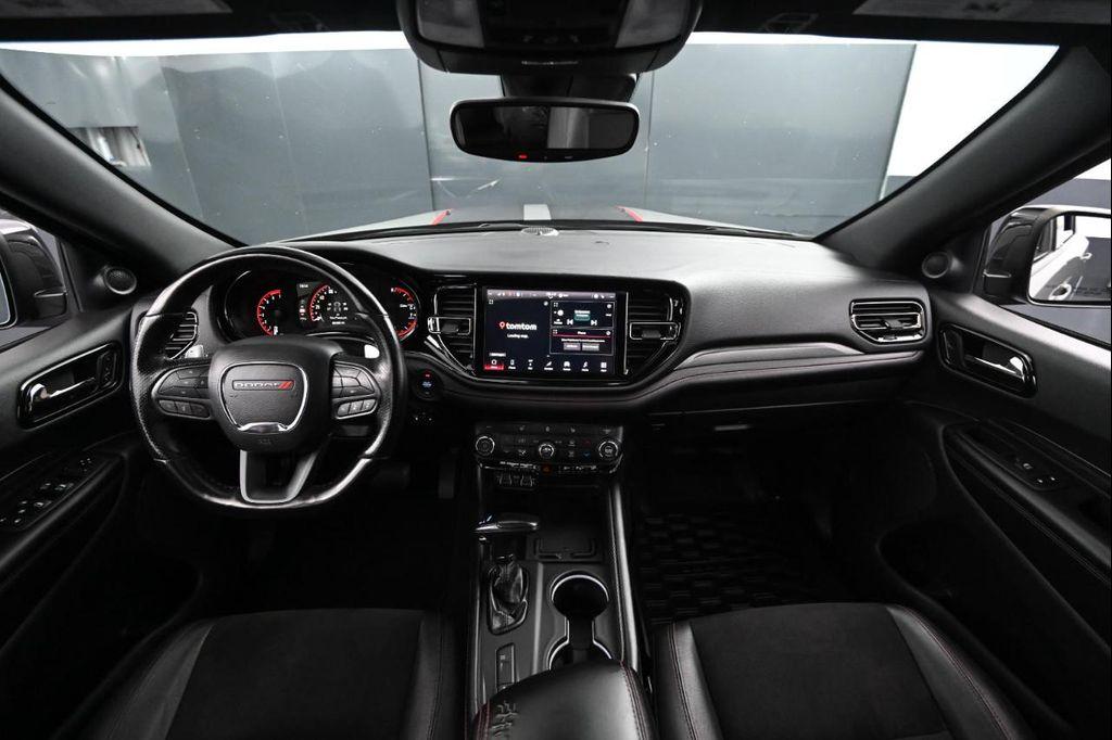 used 2021 Dodge Durango car, priced at $30,995