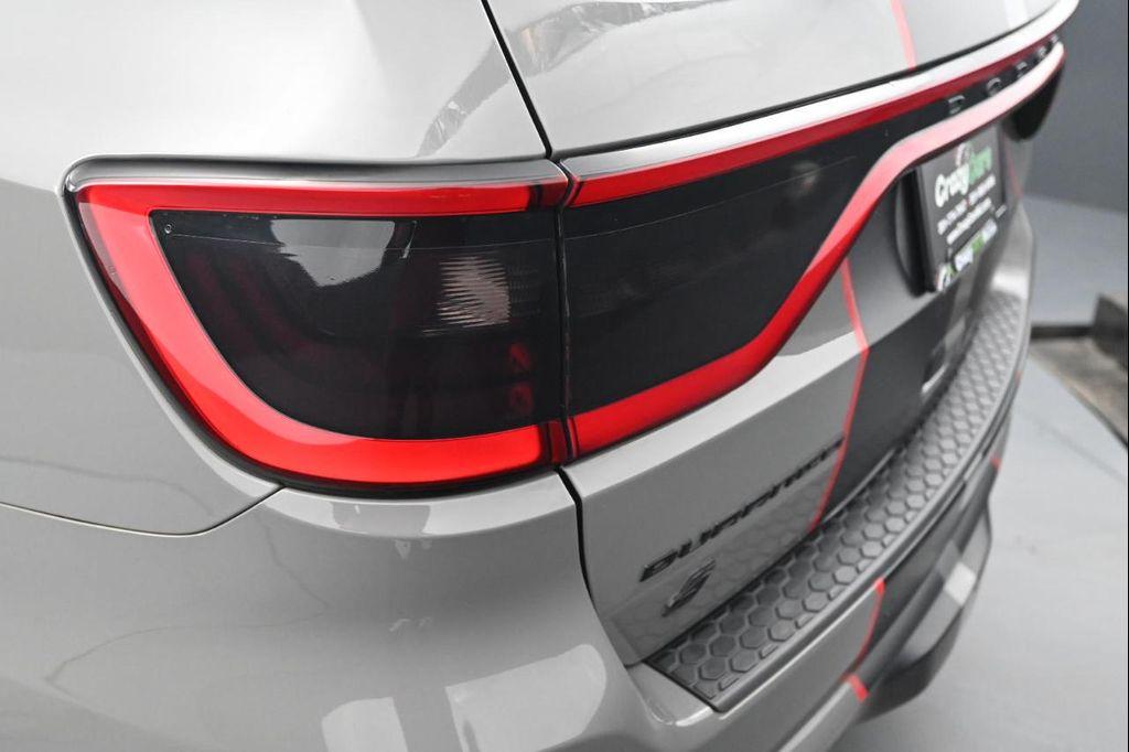 used 2021 Dodge Durango car, priced at $30,995