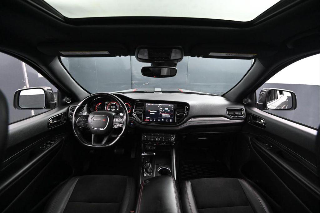 used 2021 Dodge Durango car, priced at $30,995