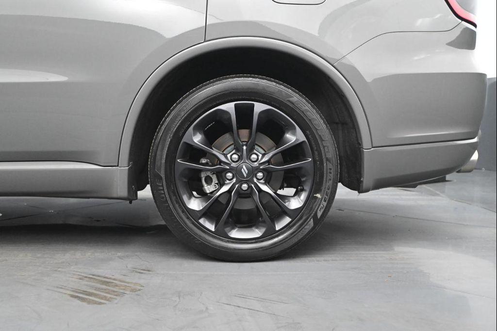 used 2021 Dodge Durango car, priced at $30,995