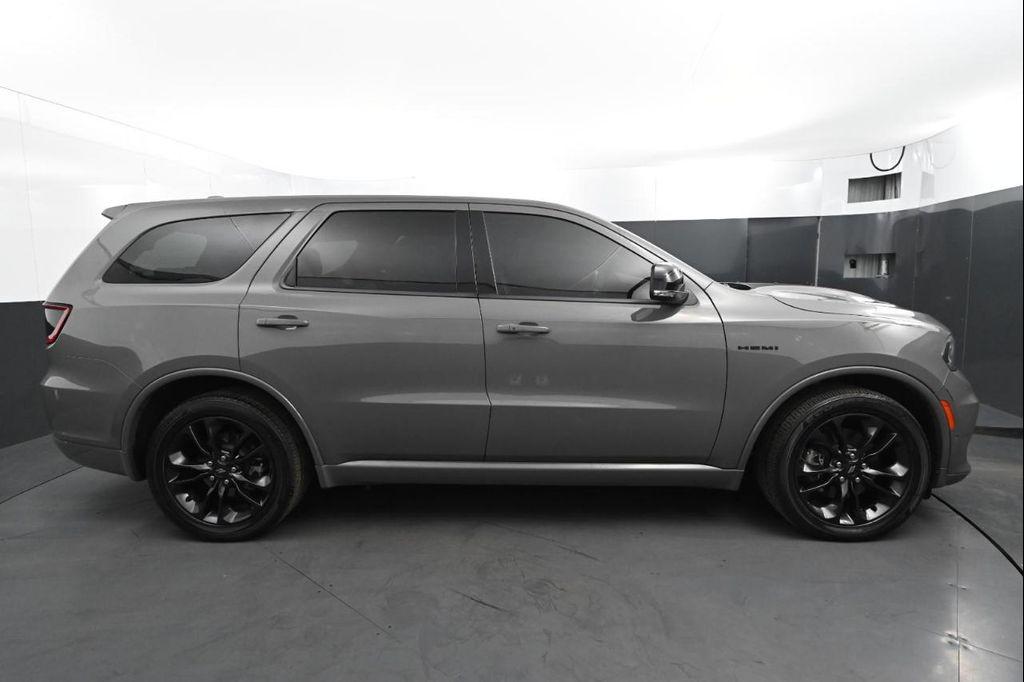 used 2021 Dodge Durango car, priced at $30,995