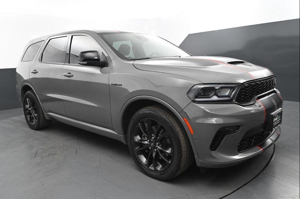used 2021 Dodge Durango car, priced at $30,995