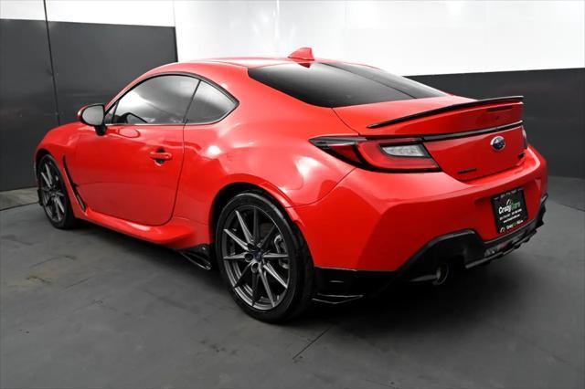 used 2023 Subaru BRZ car, priced at $27,995