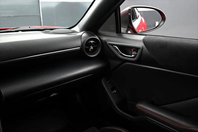 used 2023 Subaru BRZ car, priced at $27,995