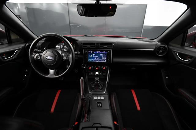 used 2023 Subaru BRZ car, priced at $27,995