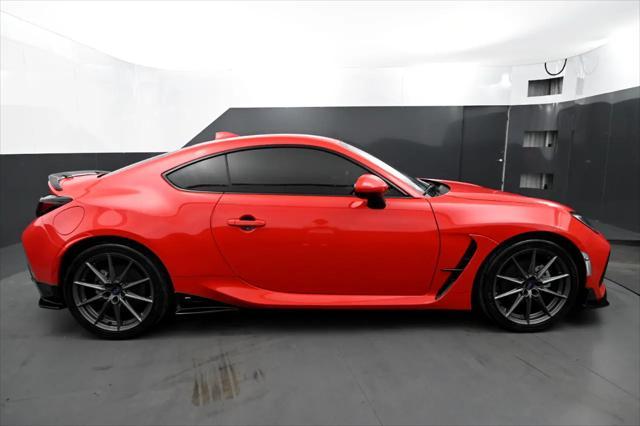 used 2023 Subaru BRZ car, priced at $27,995