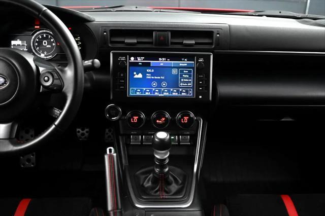 used 2023 Subaru BRZ car, priced at $27,995