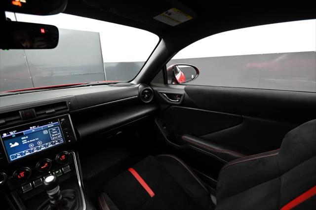 used 2023 Subaru BRZ car, priced at $27,995