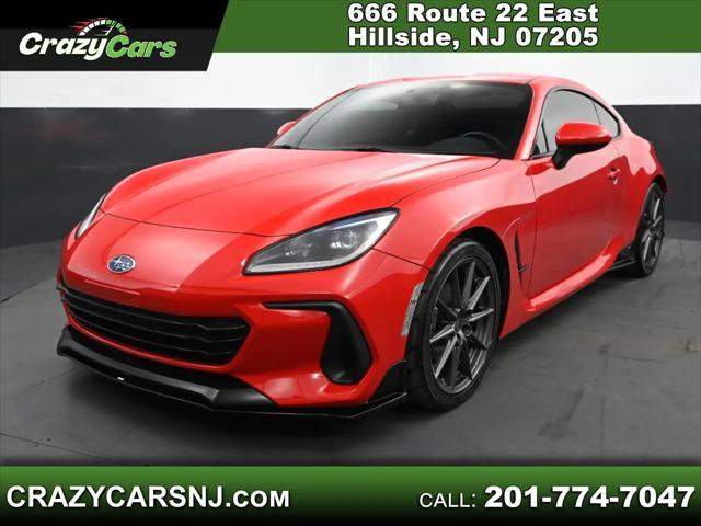 used 2023 Subaru BRZ car, priced at $27,995