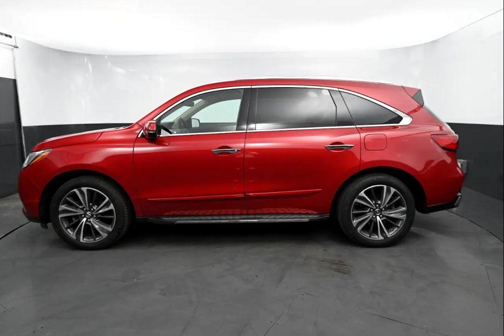 used 2019 Acura MDX car, priced at $19,595