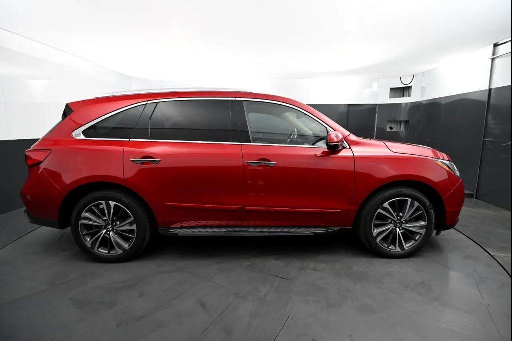 used 2019 Acura MDX car, priced at $19,595