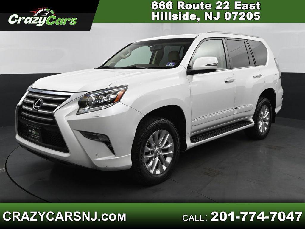 used 2019 Lexus GX 460 car, priced at $30,495