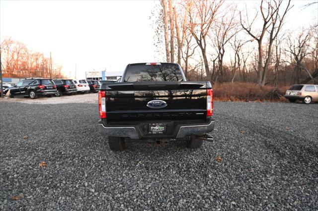 used 2018 Ford F-250 car, priced at $29,995