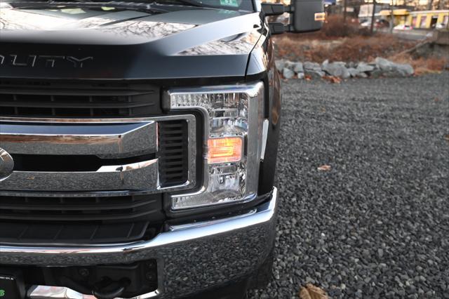 used 2018 Ford F-250 car, priced at $29,995