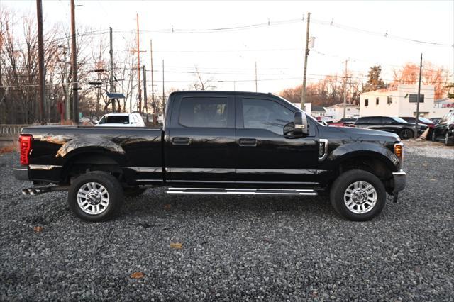 used 2018 Ford F-250 car, priced at $29,995