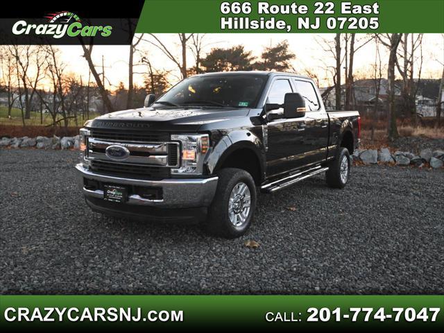 used 2018 Ford F-250 car, priced at $29,995