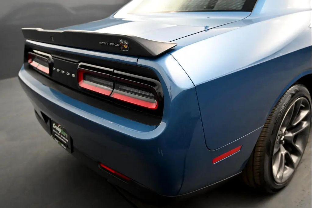 used 2020 Dodge Challenger car, priced at $30,495