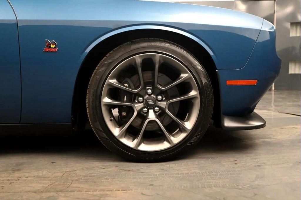 used 2020 Dodge Challenger car, priced at $30,495
