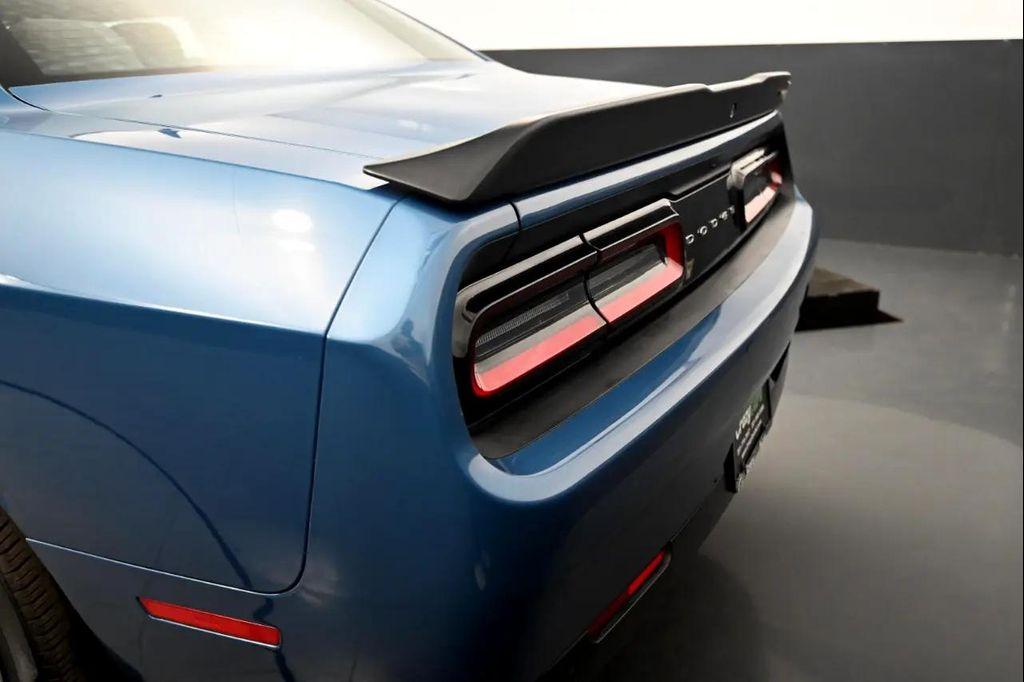 used 2020 Dodge Challenger car, priced at $30,495