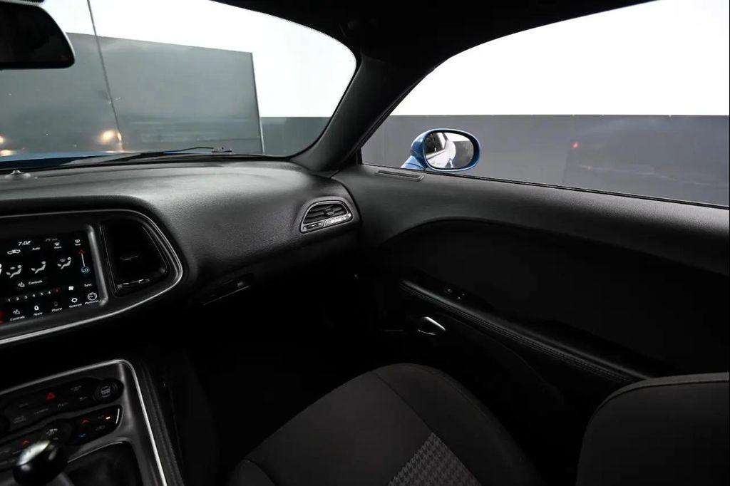 used 2020 Dodge Challenger car, priced at $30,495